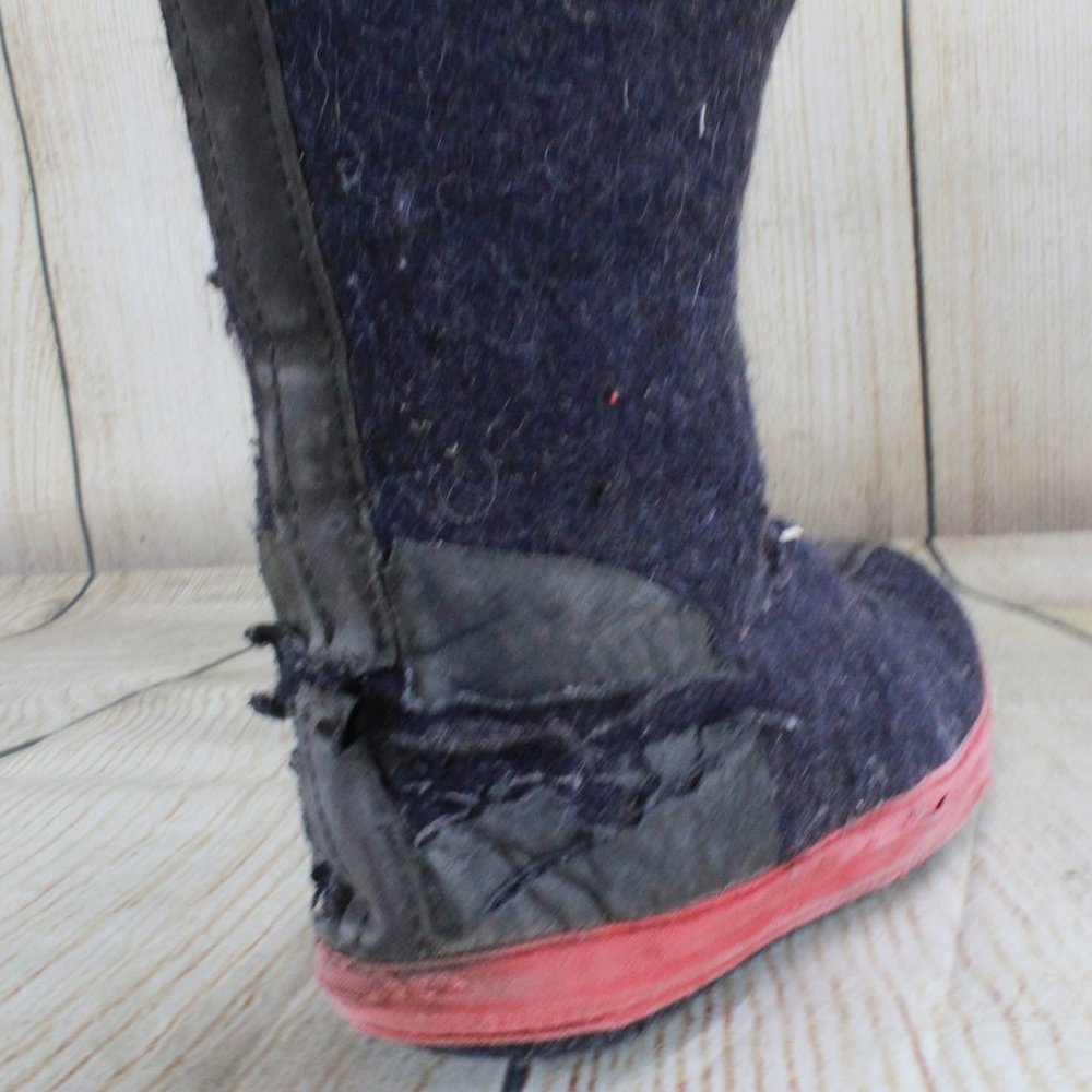 SOREL Caribou Lined Lace-up Winter Boots Size - Picture 7 of 10
